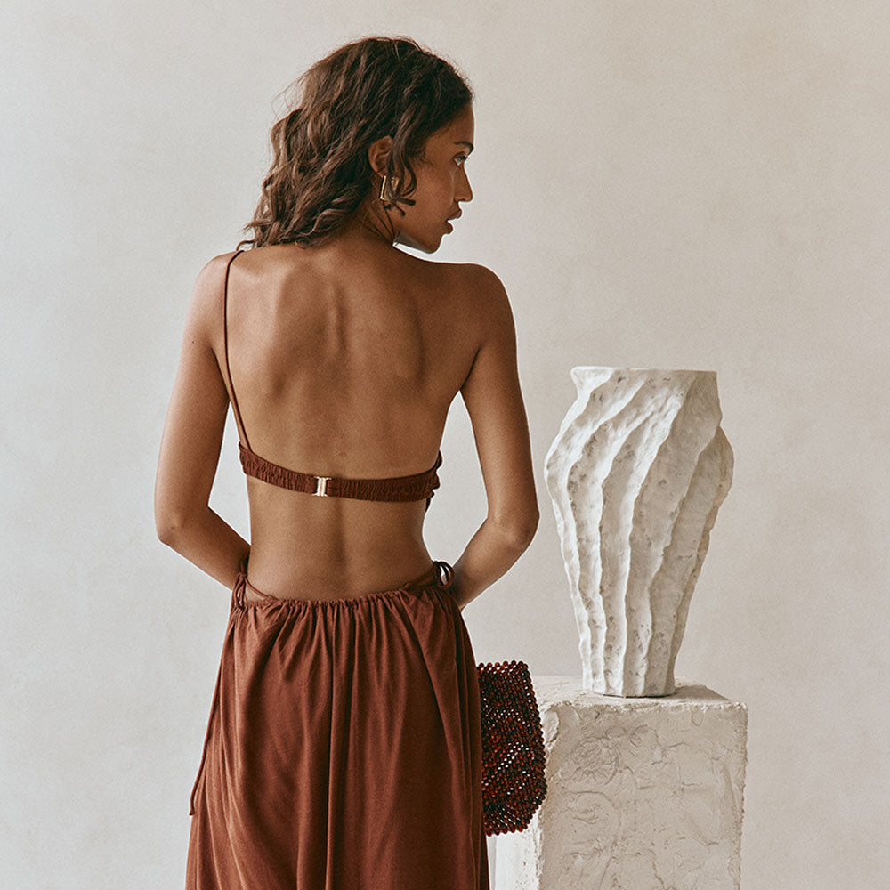 Your Guide To The Best Backless Dresses & Tops in the USA tagged "Mini Dresses" SABO Your Guide To The Best Backless Dresses & Tops in the USA tagged "Mini Dresses" SABO