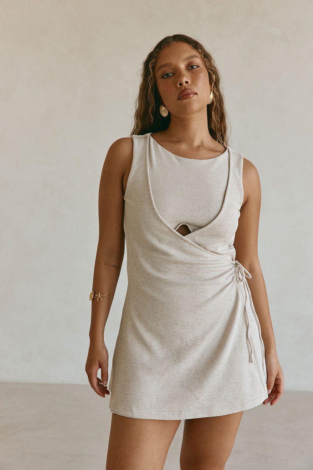 kiana mini dress Thats So Fetch | Ximena Dress | Black