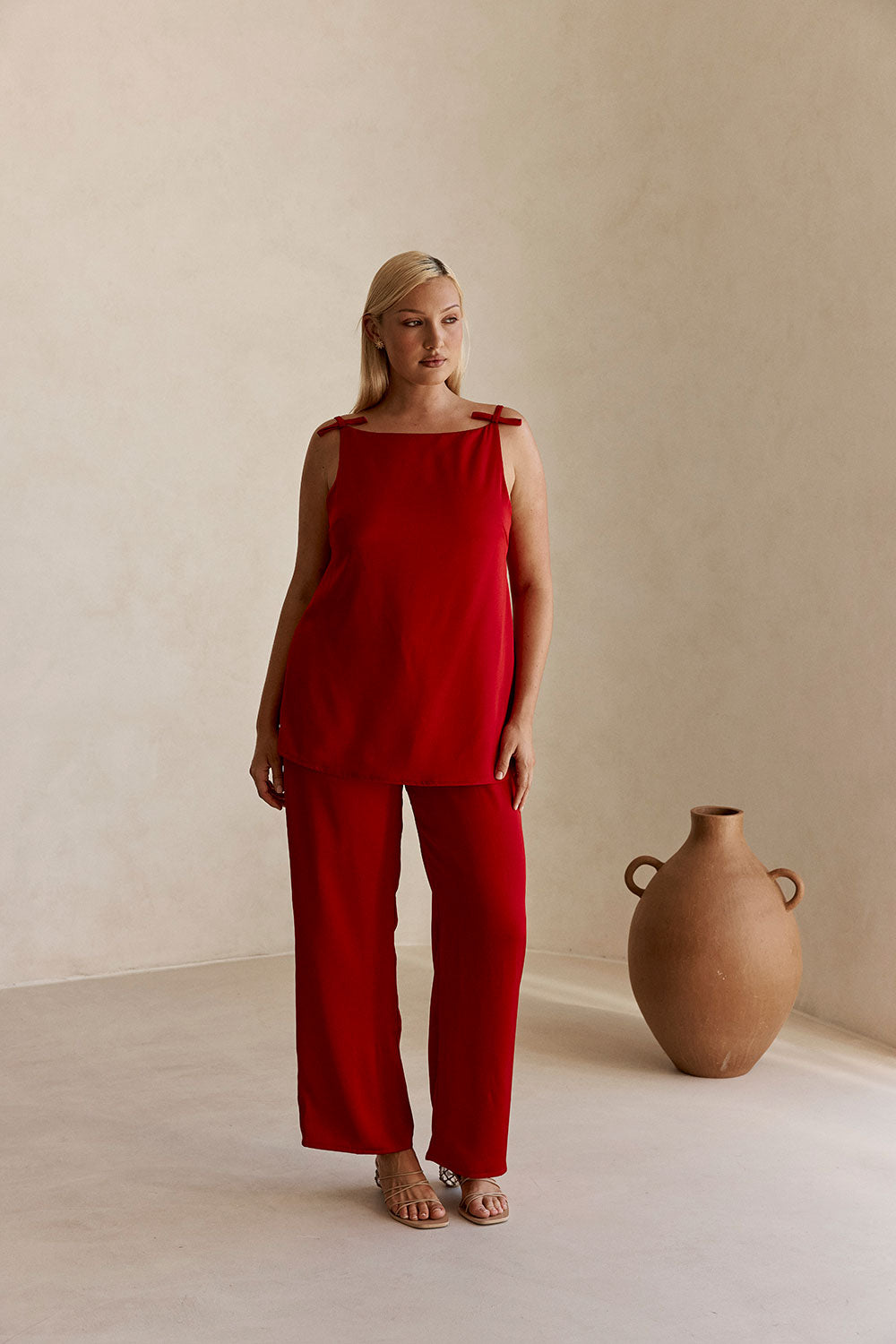 red dress jumpsuit Aueoeo Red Jumpsuits for Women, Womens Summer Sequins Sleeveless Backless  Jumpsuits Off The Shoulder Slim Fit Long Pants Rompers Jumpsuit