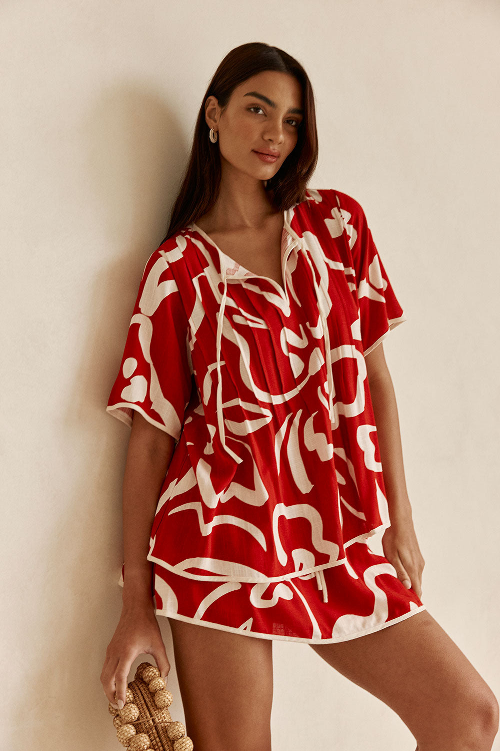 Rayne Top - Fila Rouge