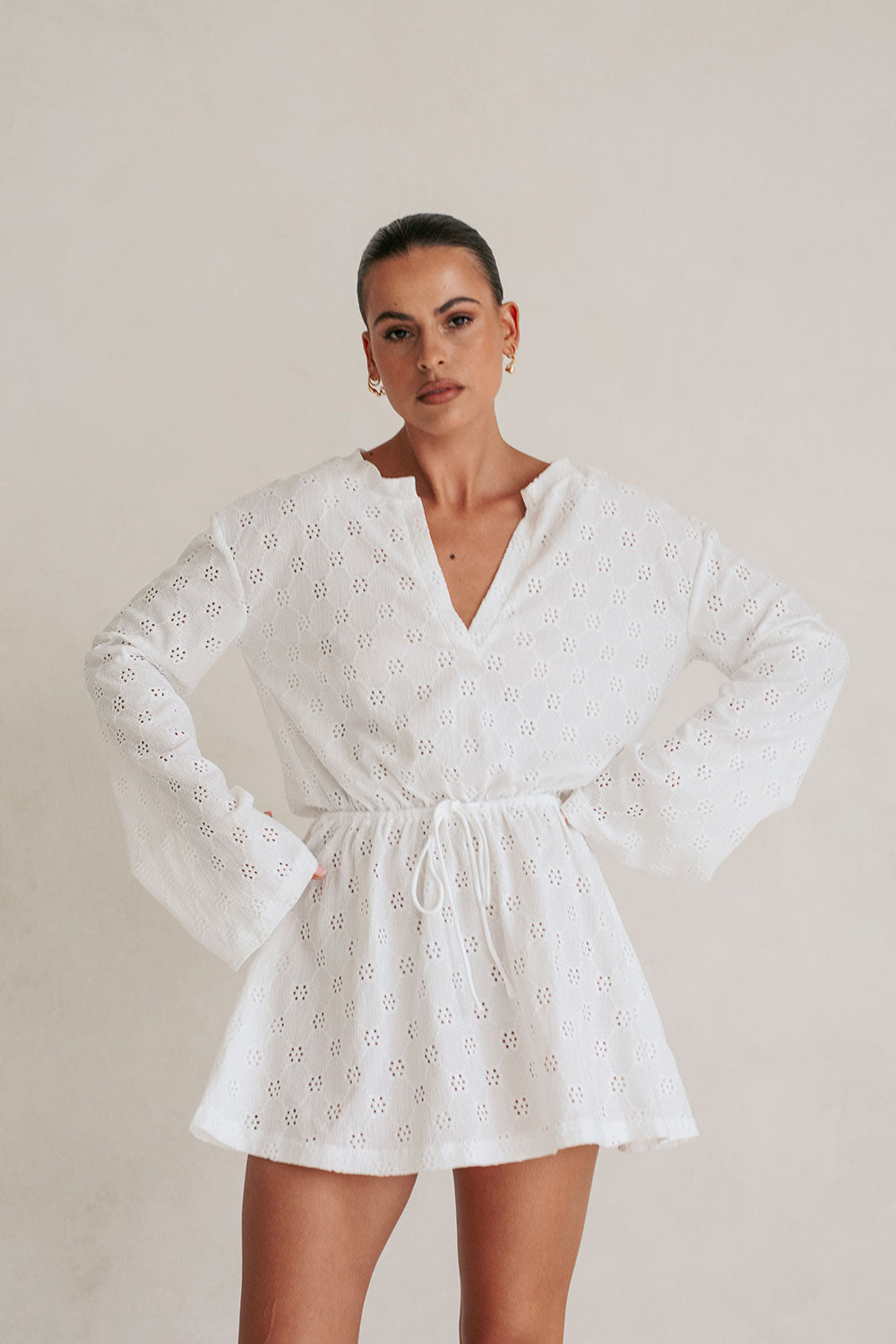 berkeley ruffle mini dress Berkley Mini Dress