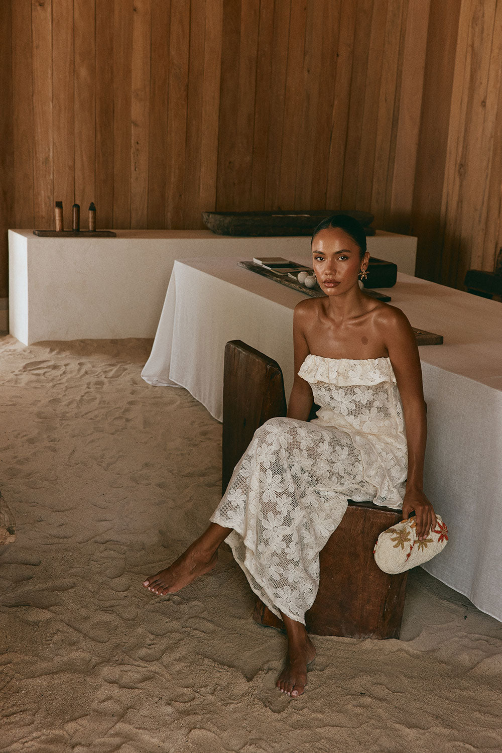 Sevette Skirt