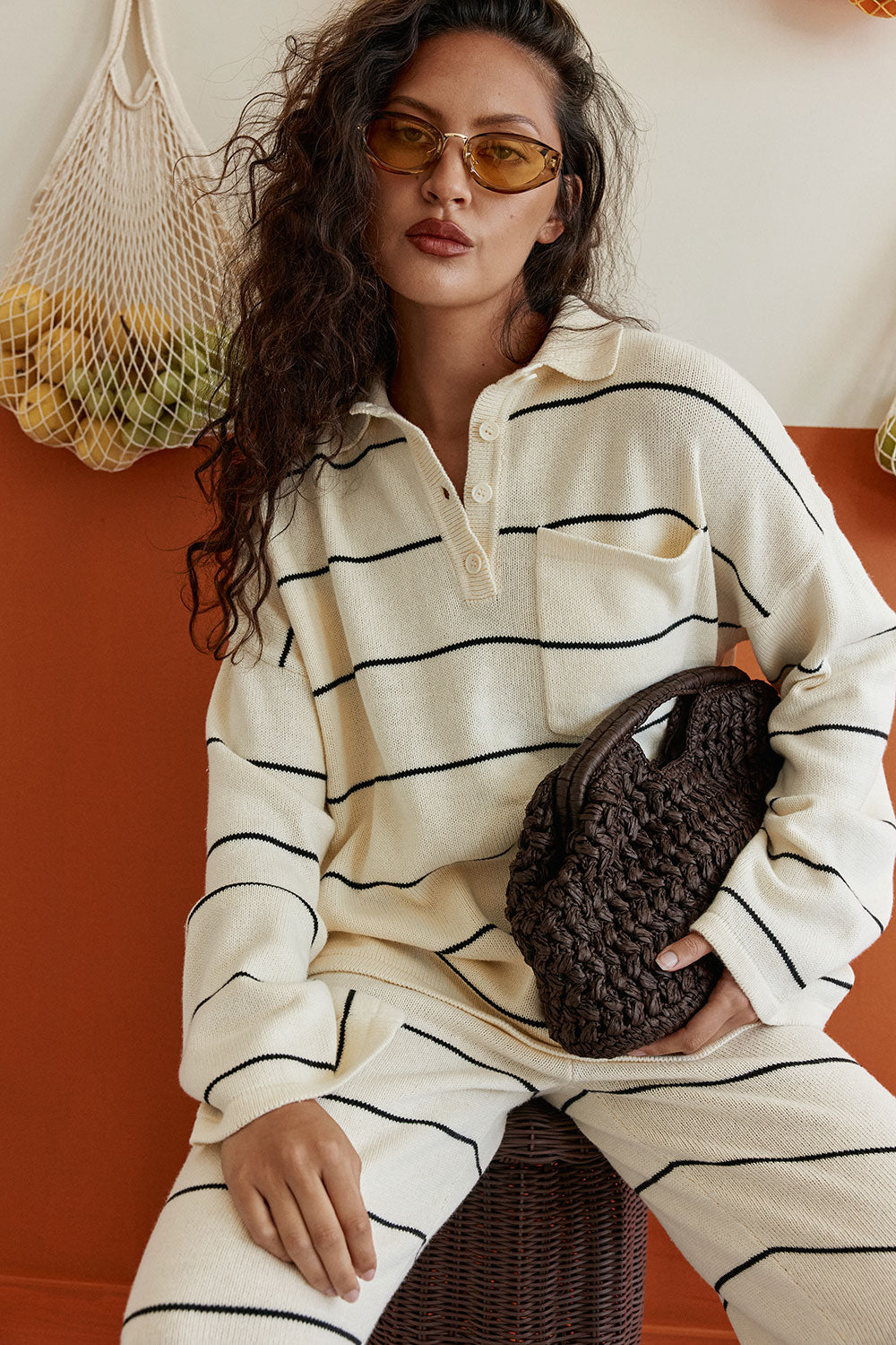 Jaimie Top - Stripe – SABO