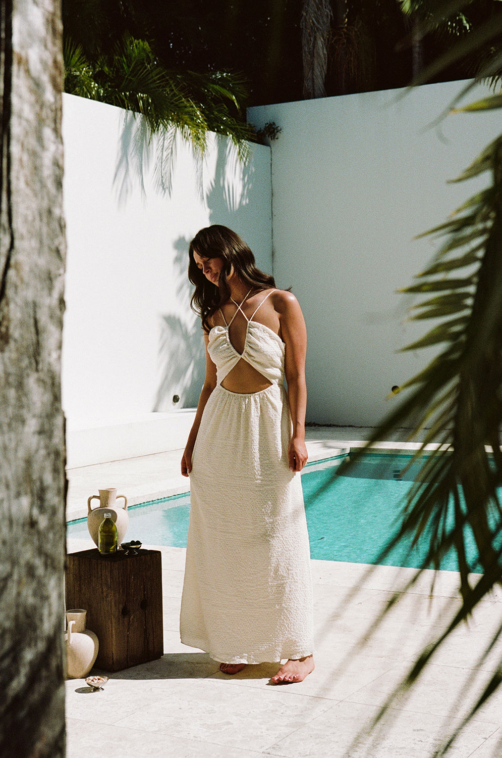 Bardot Maxi Dress
