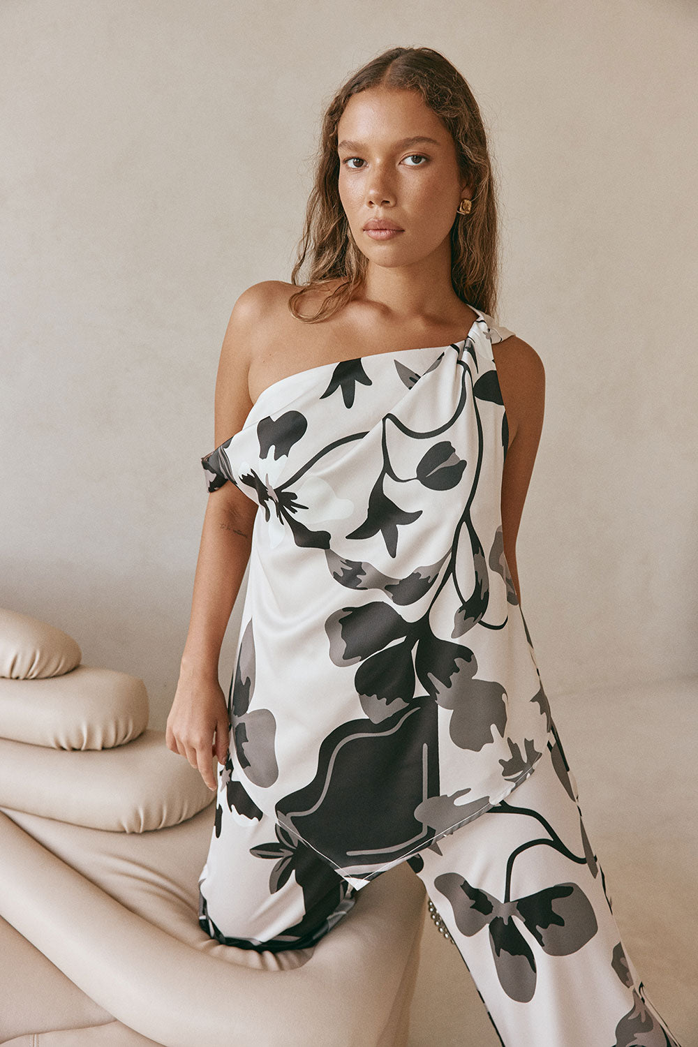 Saskia Top - Floras Muse