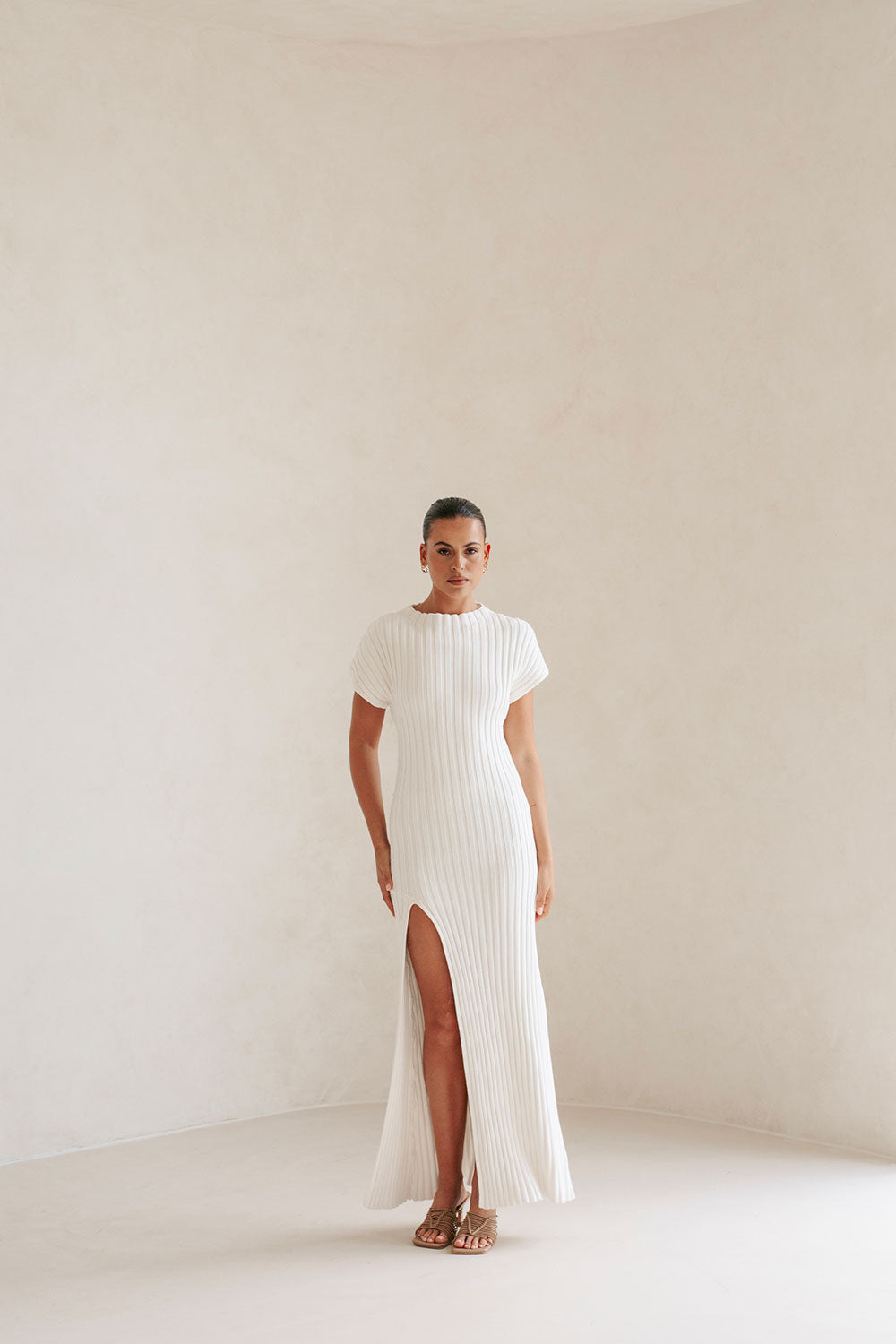 Gemini Maxi Dress