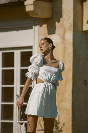 SAMPLE-Xena Cutout Dress