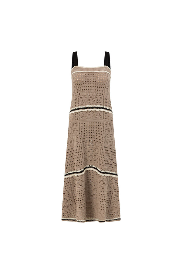 Aliana Knit Dress