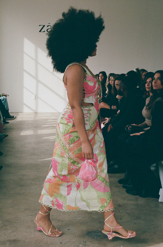 SAMPLE-Rica Dress - Calista Spring