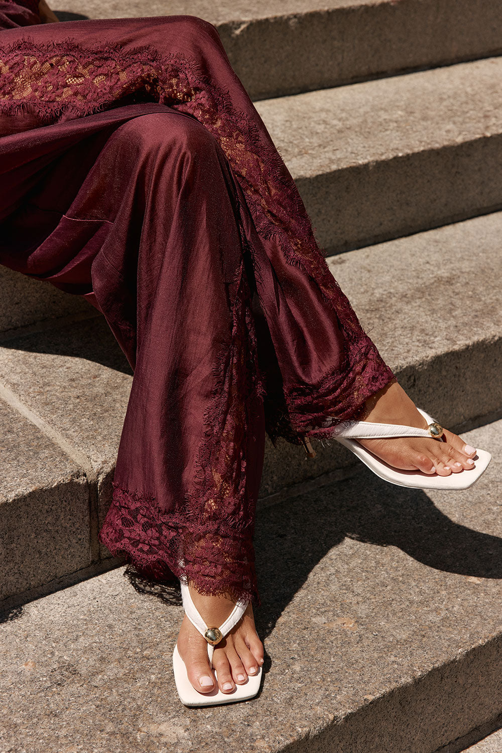 Annika Pants - Pinot