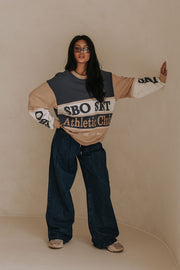 Vienna Sweater - Terry