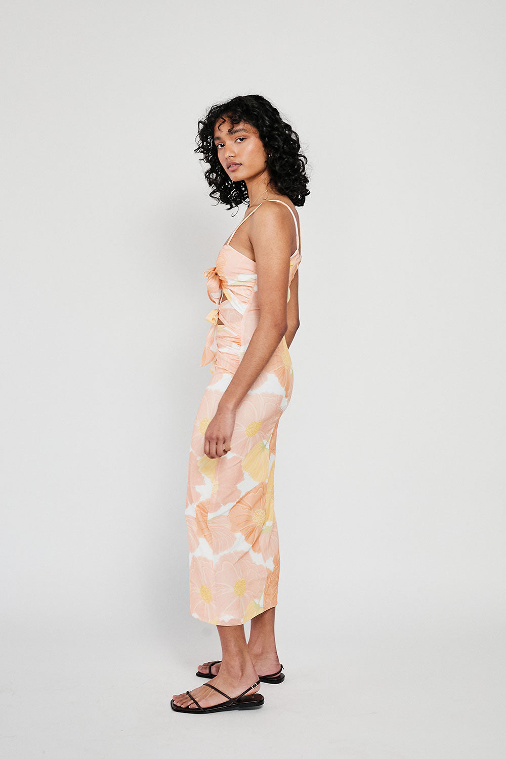 SAMPLE-Khaleesi Midi Dress