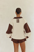 SAMPLE-Luma Sweater - Terry
