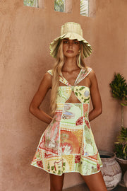 Natalya Dress - El Jardin