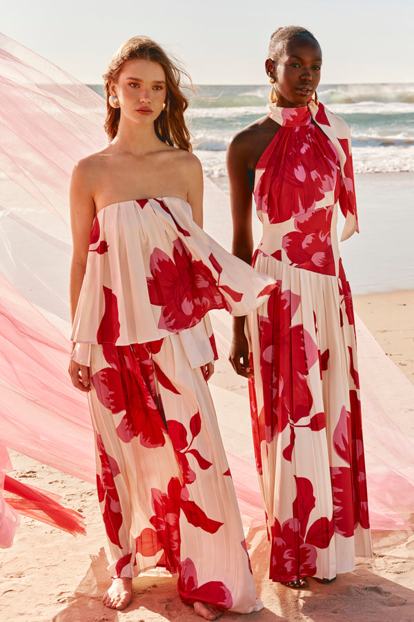 Antalya Top - Sole Rosa