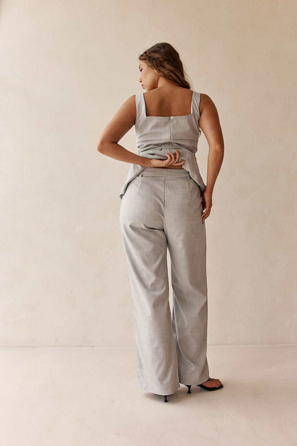 Khaleesi Pants - Grey