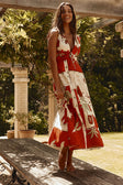 Mira Dress - Palma Vista