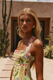 Anita Dress - El Jardin