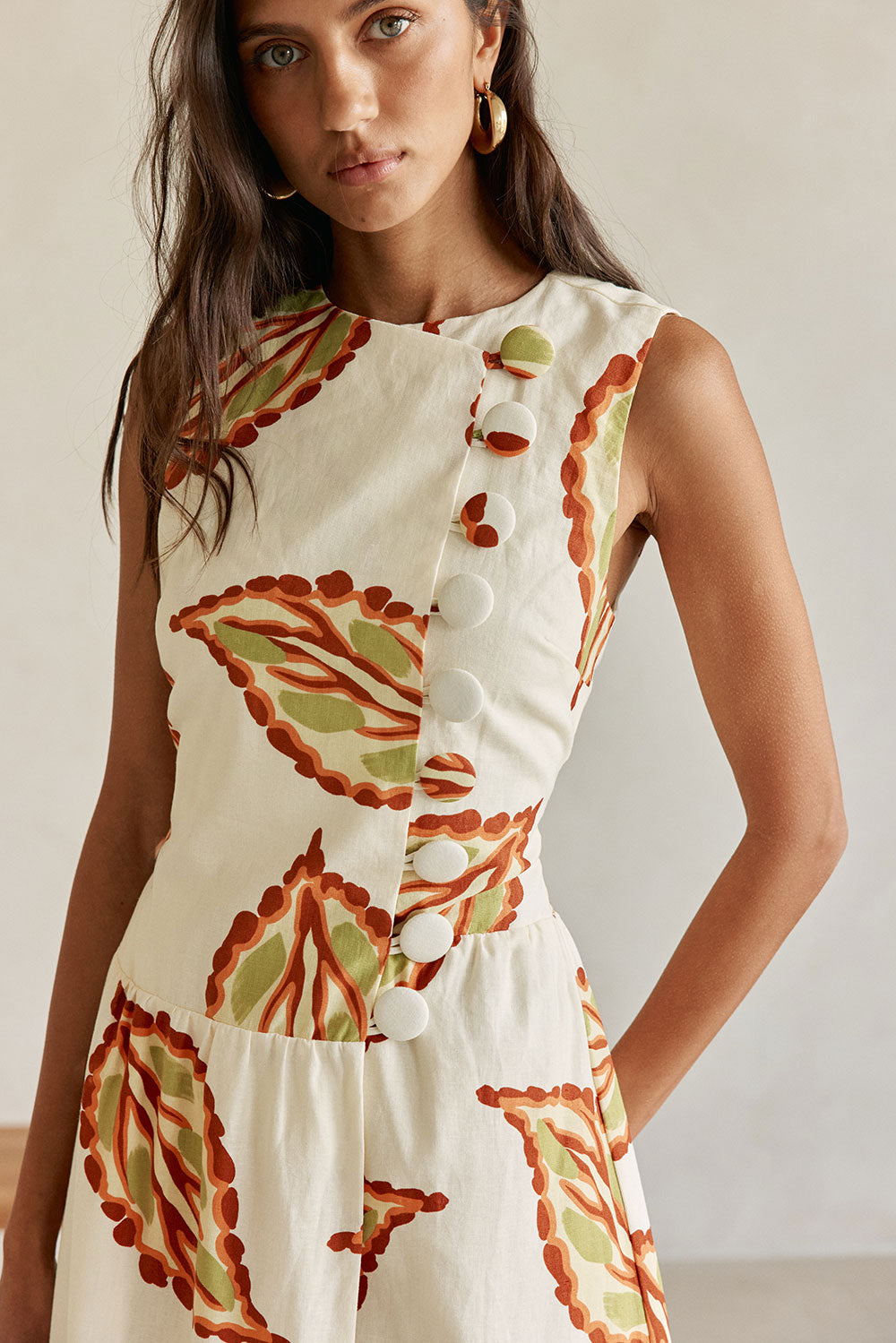 Emiline Dress - Fiola