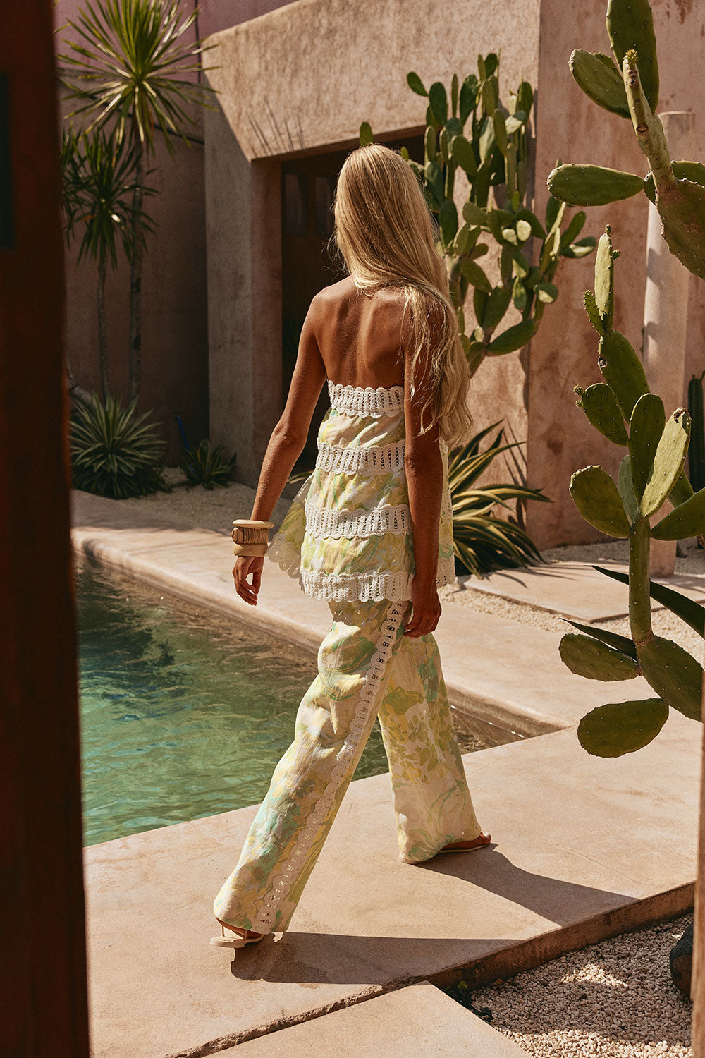 Orion Top - Fiore Festivo