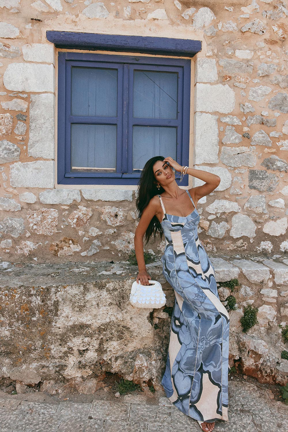 Gabriette Dress - Flor Audaz