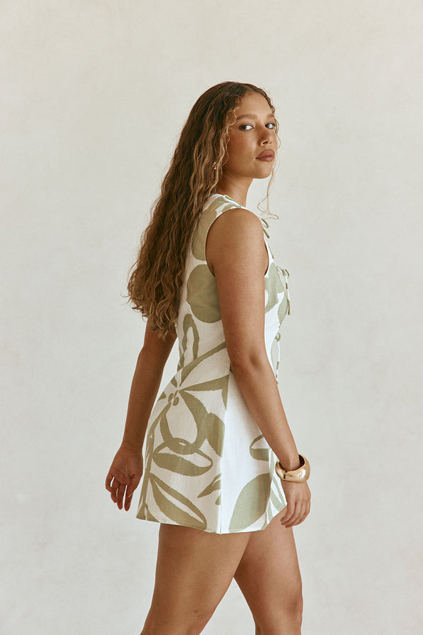 Natsuki Dress - Paradisus