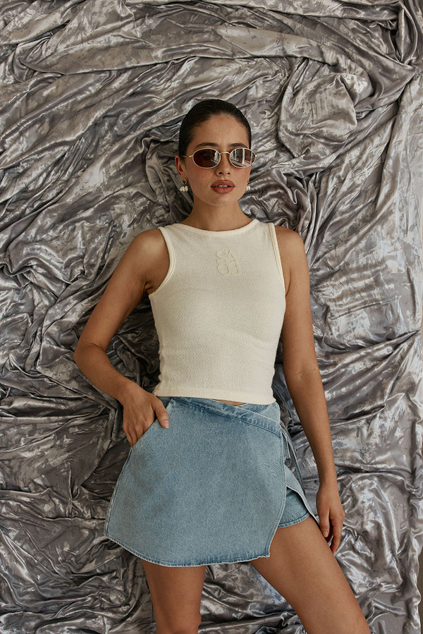 SAMPLE-Azalia Tank
