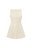 Graylee Dress - Buttercup