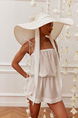 Lucia Dress - White
