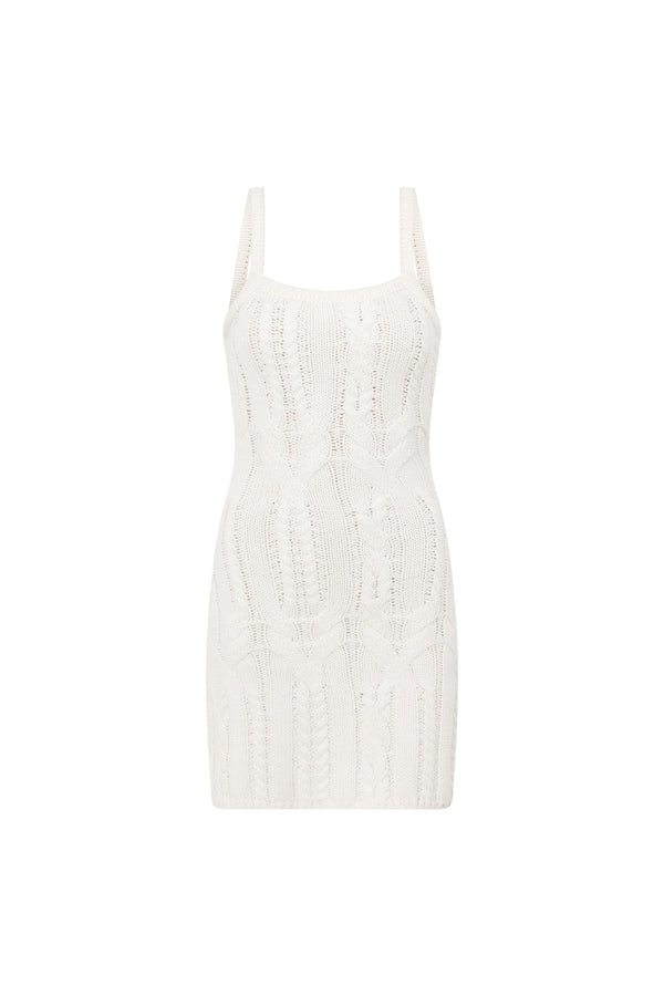 Paquita Knit Dress