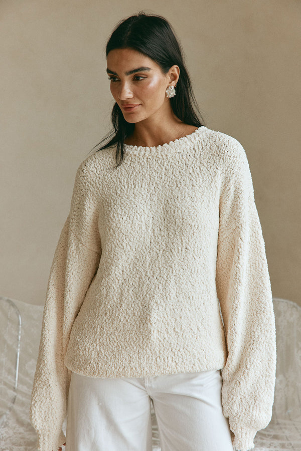Yuzuki Knit Jumper