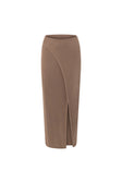 SAMPLE-Bridget Skirt - Chocolate