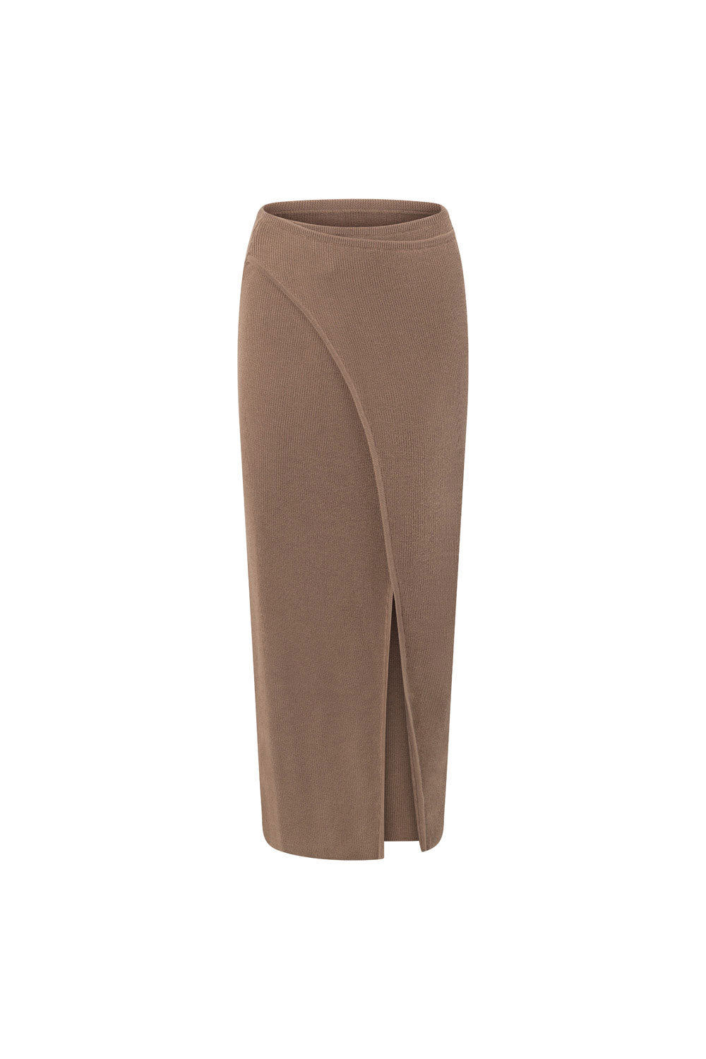 SAMPLE-Bridget Skirt - Chocolate