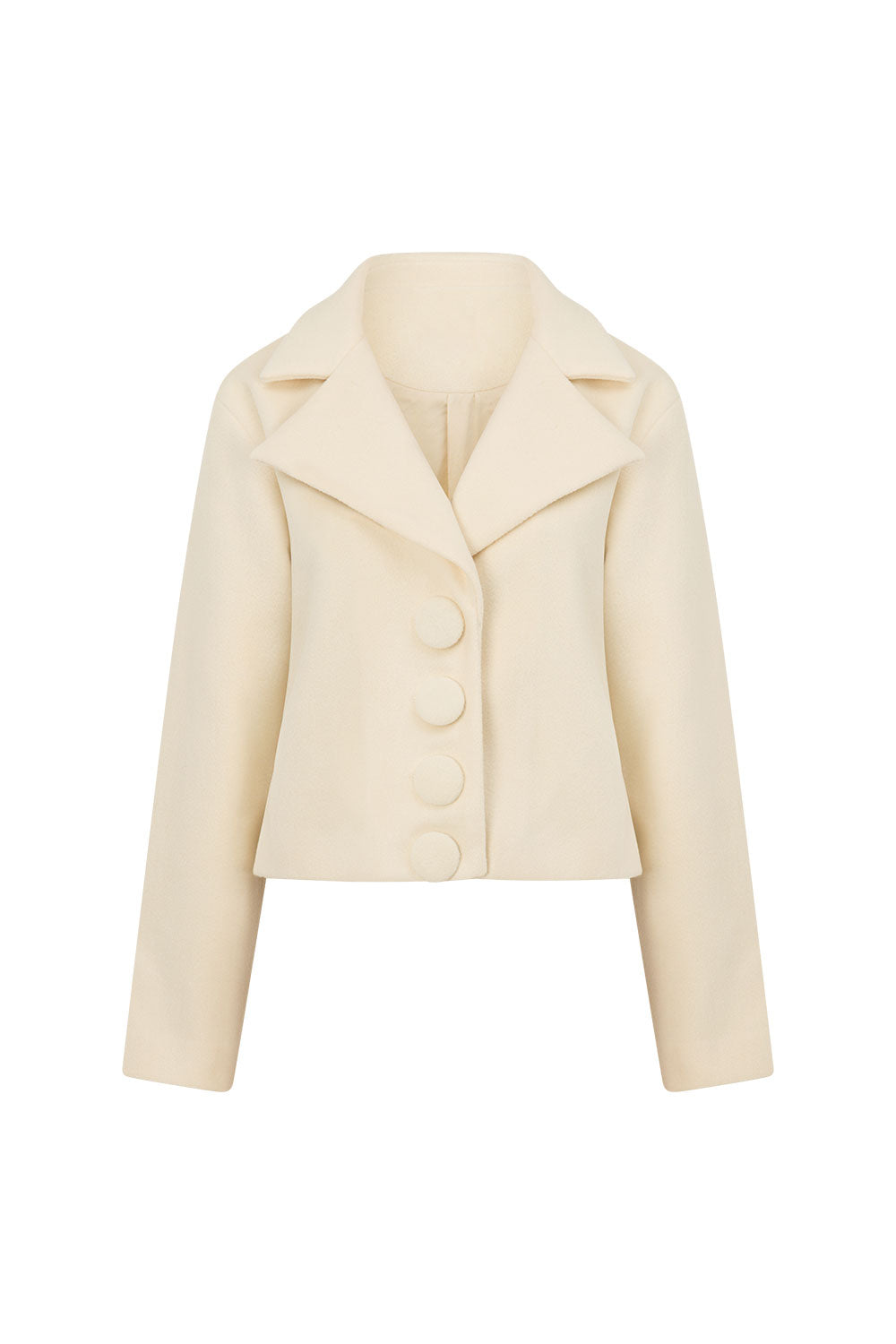 SAMPLE-Selah Cardi - Cream
