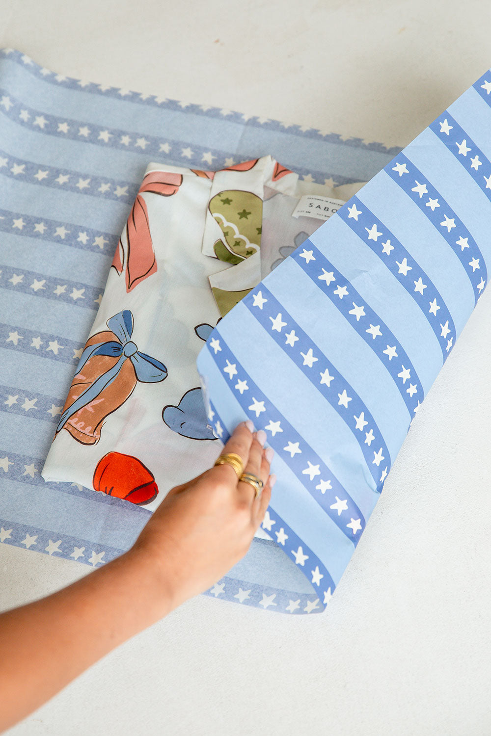 Christmas Gift Wrapping