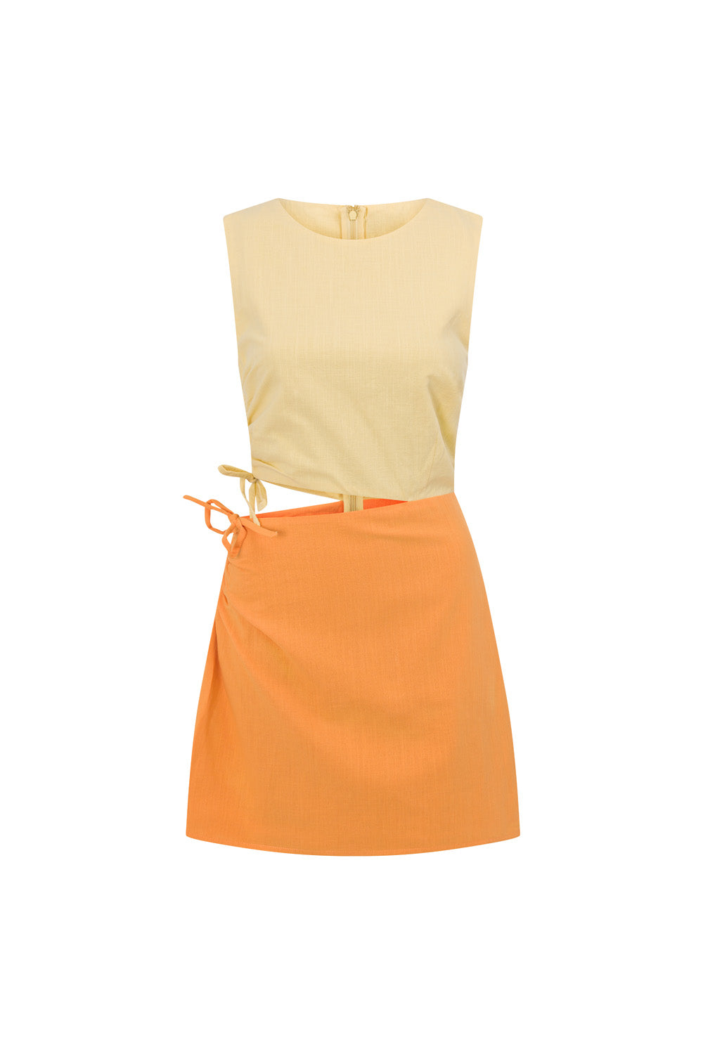 SAMPLE-Isabel Drawstring Dress