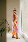 SAMPLE-Monaco Skirt - Hibiscus