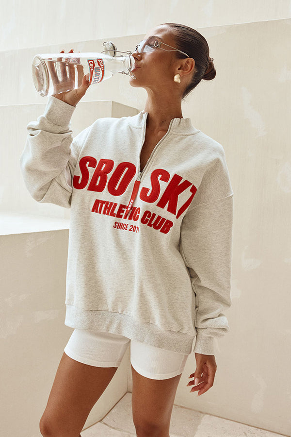 Andi Sweater - Fleece