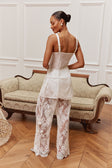 Corsage Pants