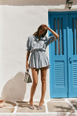 Luma Playsuit - Blue