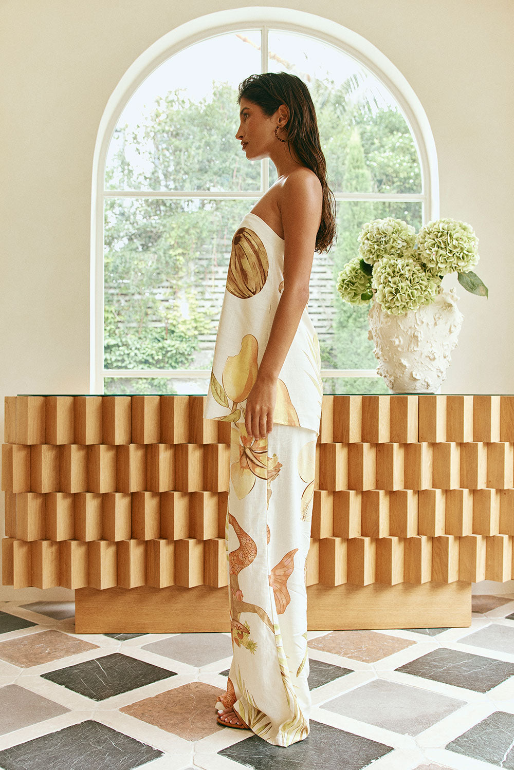 Kaia Top - Island Time