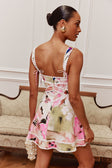 SAMPLE-Blanca Dress - Luce Del Sole