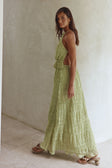 SAMPLE-Cabo Dress - Green
