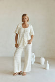 Umiko Top - Cream