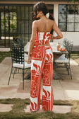 Avalon Pants - Red Voyage
