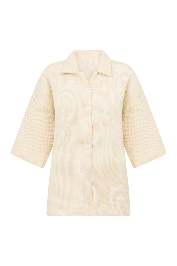 Kase Top - Oatmeal