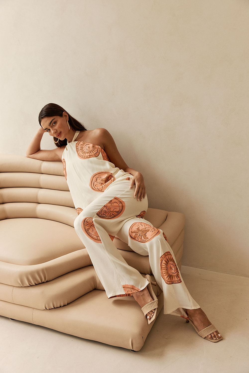 SAMPLE-Rosalee Pants - Nomisma