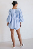 Akel Top - Blue