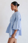 Akel Top - Blue