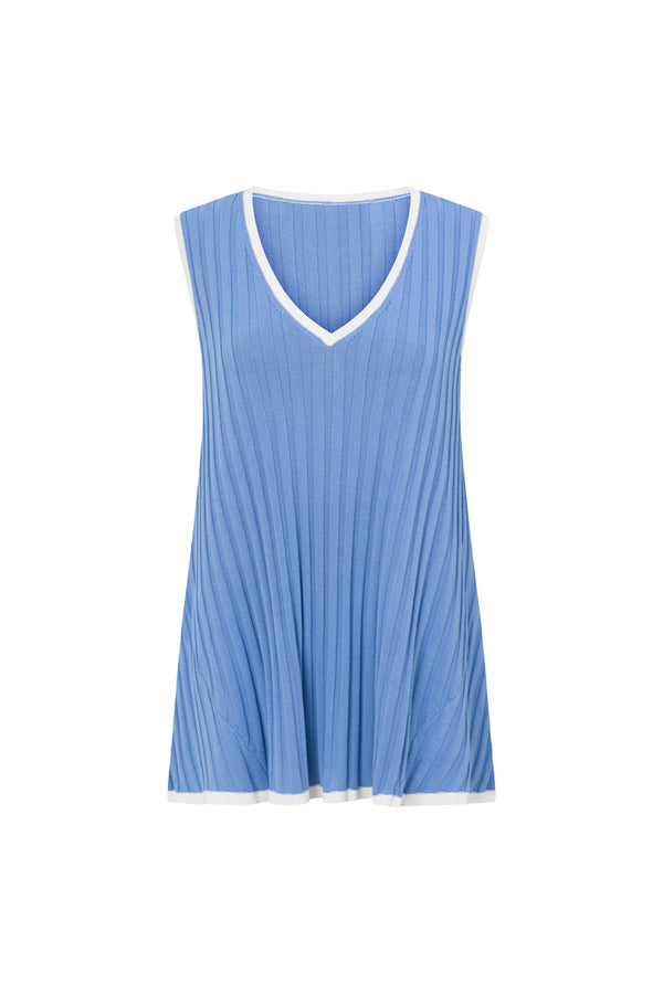 Silla Top - Blue